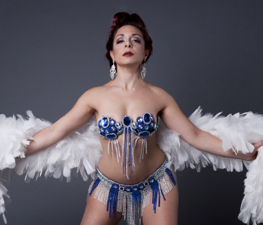 Workshop Burlesque - Glamour